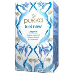 Feel New Pukka 20 Filtri