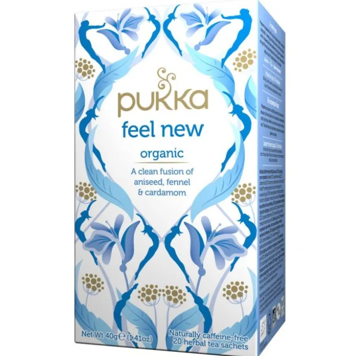 Feel New Pukka 20 Filtri