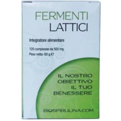 Fermenti Lattici 120 Compresse
