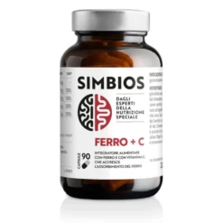 Ferro + C Simbios 90 Capsule