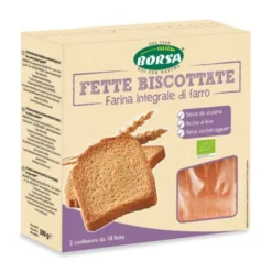 Fette Biscottate Borsa 300g