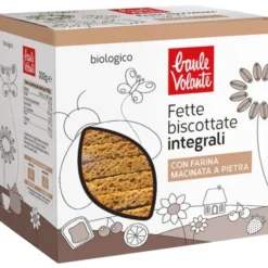 Fette Biscottate Integrali Baule Volante 300g