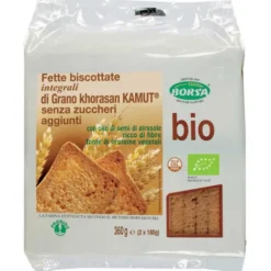 Fette Biscottate Integrali Di Kamut Probios 360g