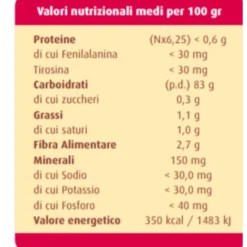 Fettuccine Aproten 250g