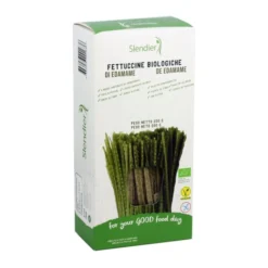 Fettuccine Biologiche Di Edamame Slender 200g