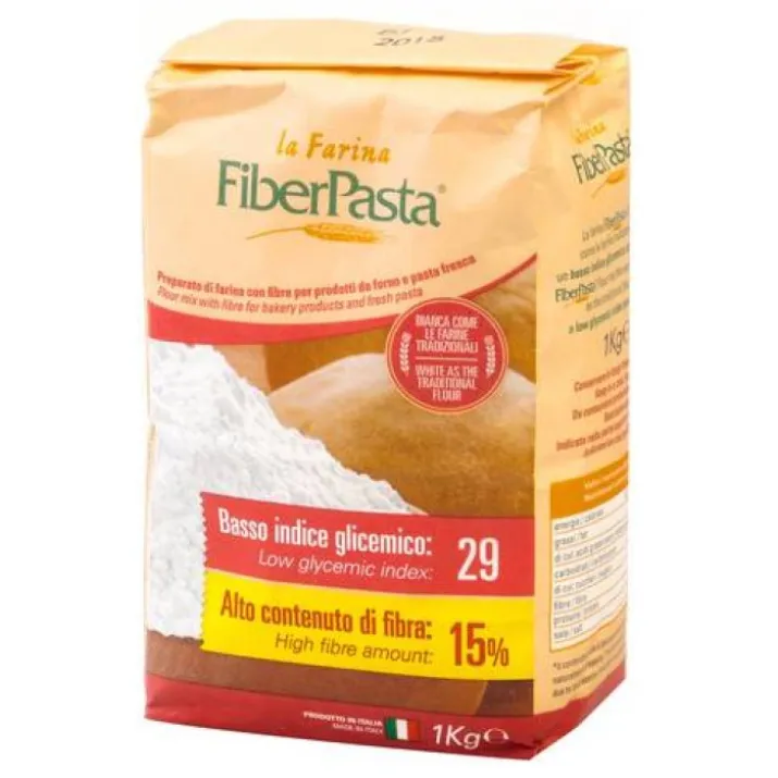 Fiberpasta Farina 1kg