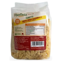 FiberPasta Tubetti 400g