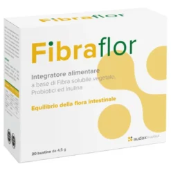 FibraFlor audaxPHARMA 20 Bustine