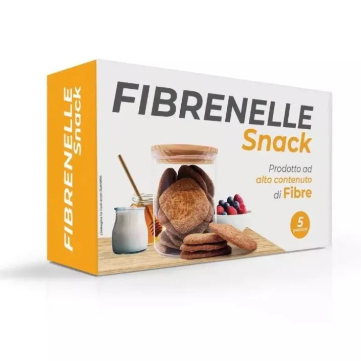 FIBRENELLE Snack 240g