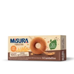 Fibrextra Ciambelline Integrali Misura 230g