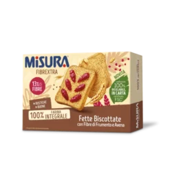 Fibrextra Fette Biscottate Misura 320g