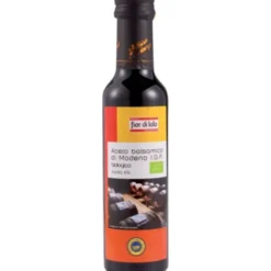 Fior Di Loto Aceto Balsamico Di Modena Biologico 250ml