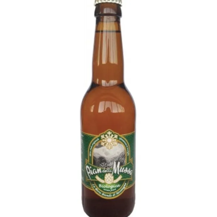 Fior Di Loto Birra Cruda Artigianale Pils Bio 330ml