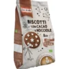 Fior Di Loto Biscotti Con Cacao E Nocciole Bio Senza Olio Di Palma 350g