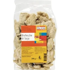 Fior Di Loto Bistecche Di Soja 200g