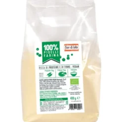 Fior Di Loto Farina Di Piselli Biologico 400g