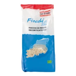 Fior Di Loto Fiocchi Di Miglio Decorticati Biologico 300g