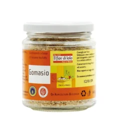 Fior Di Loto Gomasio Biologico 140ml