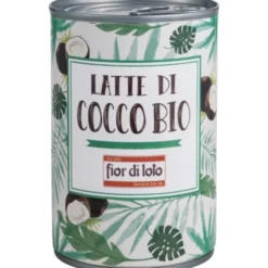 Fior Di Loto Latte Di Cocco Biologico 200ml