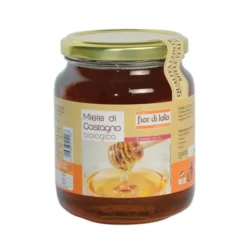 Fior Di Loto Miele Di Castagno Biologico 500g