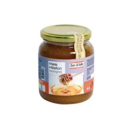 Fior Di Loto Miele Millefiori Biologico 500g