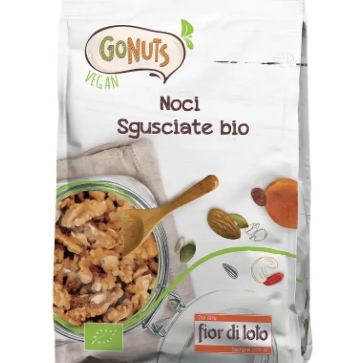 Fior Di Loto Noci Sgusciate Biologico 100g