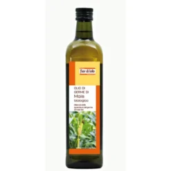 Fior Di Loto Olio Di Germe Di Mais Biologico 750ml