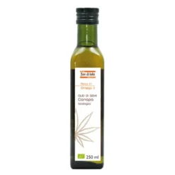 Fior Di Loto Olio Semi Di Canapa Biologico 250ml