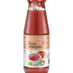 Fior Di Loto Passata Di Pomodoro Biologico 700g