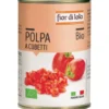 Fior Di Loto Polpa Di Pomodoro A Cubetti Biologico 400g