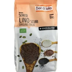 Fior di Loto Semi di Lino Macinati Bio 200g