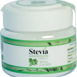 Fior Di Loto Stevia Edulcorante In Cristalli