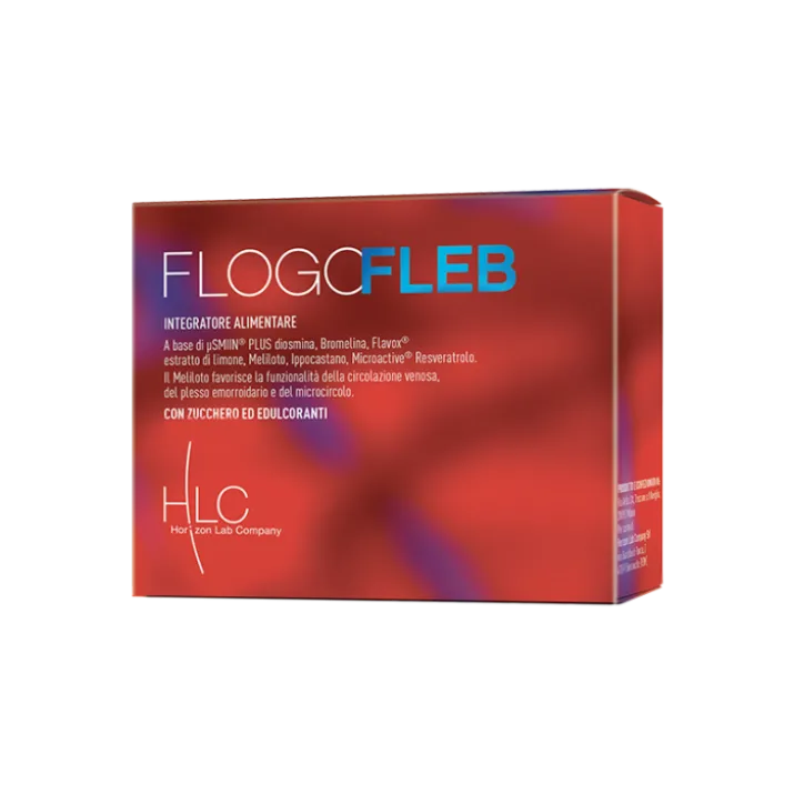 FlogoFleb Horizon Lab Company 30 Compresse