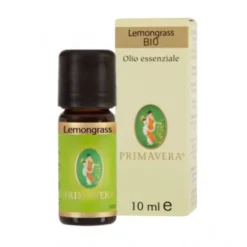 Flora Olio Essenziale Lemongrass Bio 10ml