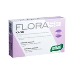 Florase Kand Santiveri 40 Capsule