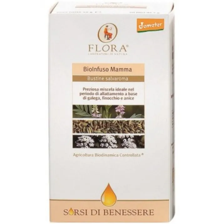 Floria BioInfuso Mamma 40g