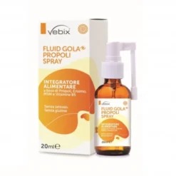 Fluid Gola Spray Propoli Vebix® 20ml