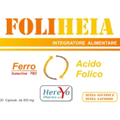 Foliheia Hereya Pharma 30 Capsule Da 500mg