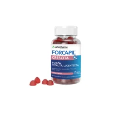 Forcapil Arkopharma 60 Caramelle Gommose