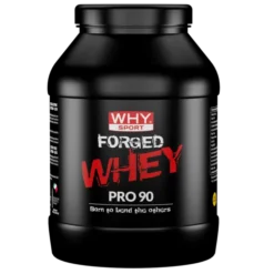 FORGED WHEY PRO 90 WHY SPORT Cacao 900g