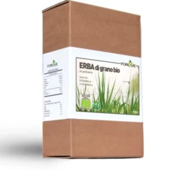 ForLive Erba Di Grano Bio Polvere Integratore Alimentare 200g