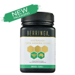 ForLive Miele Di Manuka MGO 120+ Miele 100% Naturale 500g