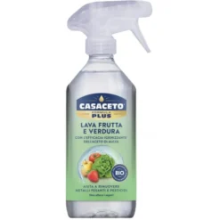 Formula Plus Lava Frutta Verdura Casaceto® 500ml