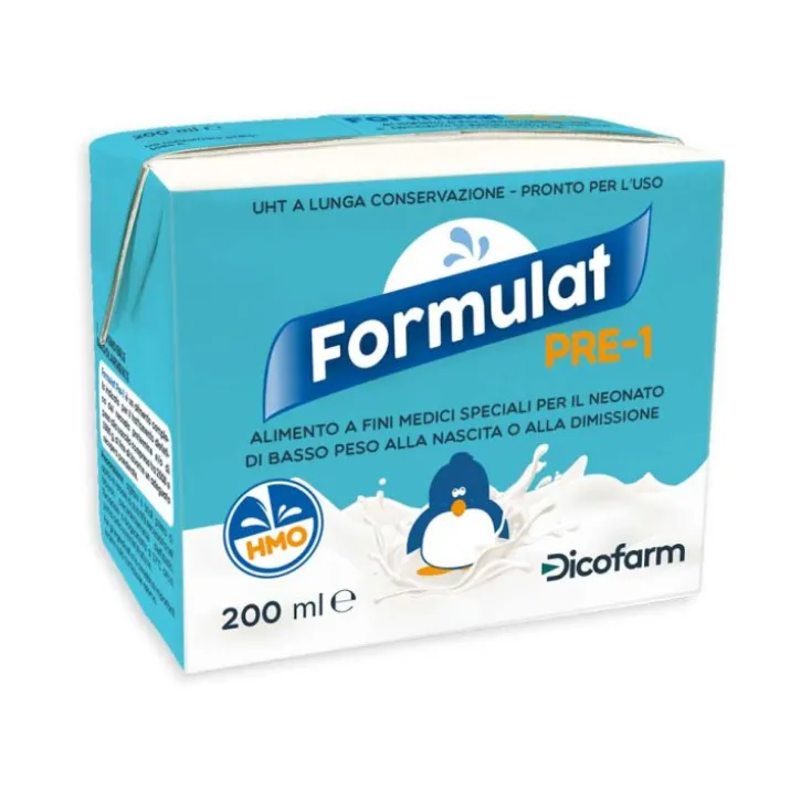 Formulat Pre 1 Dicofarm 3x200ml