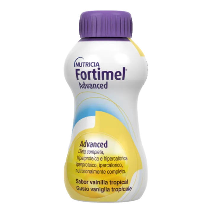 Fortimel® Advanced VANIGLIA TROPICALE NUTRICIA 4X200ml