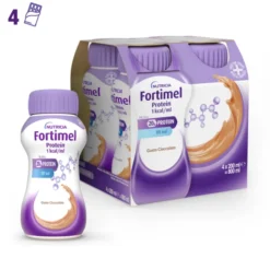 Fortimel Cioccolato Nutricia 4x200ml