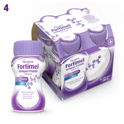Fortimel® Compact Protein Neutro Nutricia 4x125ml