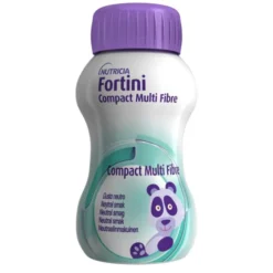 Fortini Compact Multi Fibre Gusto Neutro Nutricia 4x125ml