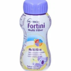 Fortini Multi Fibre Vaniglia Nutricia 200ml