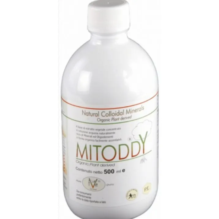 ForVit Mitoddy Integratore Alimentare 500ml